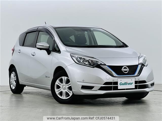 nissan note 2019 -NISSAN--Note DAA-HE12--HE12-296947---NISSAN--Note DAA-HE12--HE12-296947- image 1