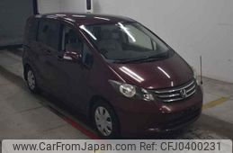 honda freed 2010 -HONDA--Freed GB3-1156922---HONDA--Freed GB3-1156922-