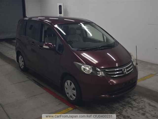 honda freed 2010 -HONDA--Freed GB3-1156922---HONDA--Freed GB3-1156922- image 1