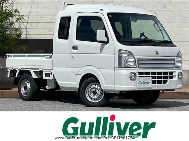 suzuki carry-truck 2018 CFJ1661754 image 1