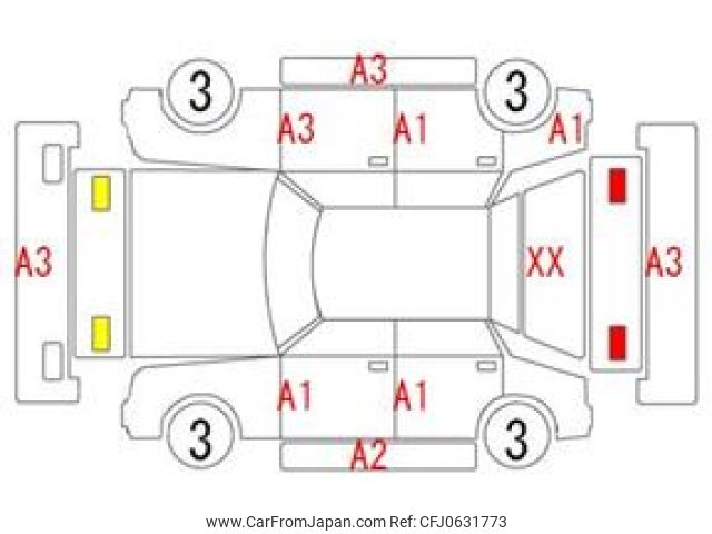 toyota prius 2010 -TOYOTA--Prius DAA-ZVW30--ZVW30-1163861---TOYOTA--Prius DAA-ZVW30--ZVW30-1163861- image 2