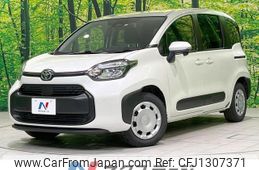 toyota sienta 2023 quick_quick_MXPL15G_MXPL15-1007167