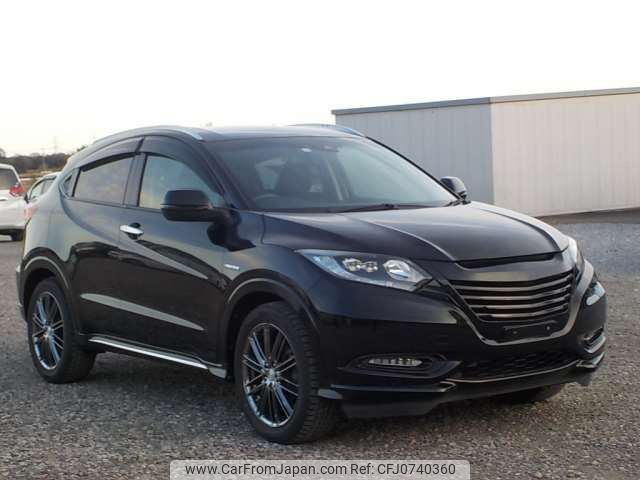 honda vezel 2017 -HONDA--VEZEL DAA-RU3--RU3-1226169---HONDA--VEZEL DAA-RU3--RU3-1226169- image 1