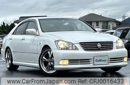 toyota crown 2005 -TOYOTA--Crown DBA-GRS182--GRS182-1022298---TOYOTA--Crown DBA-GRS182--GRS182-1022298-