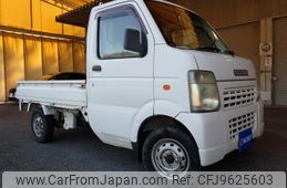 suzuki carry-truck 2007 -SUZUKI--Carry Truck EBD-DA63T--DA63T-522357---SUZUKI--Carry Truck EBD-DA63T--DA63T-522357-