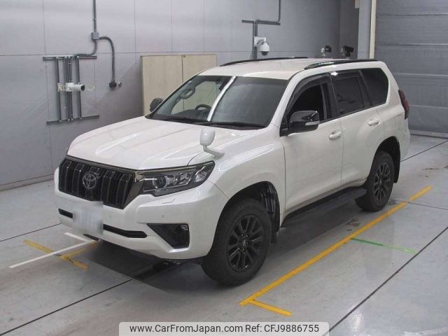 toyota land-cruiser-prado 2020 -TOYOTA 【岐阜 303と4252】--Land Cruiser Prado GDJ150W-0053228---TOYOTA 【岐阜 303と4252】--Land Cruiser Prado GDJ150W-0053228- image 1