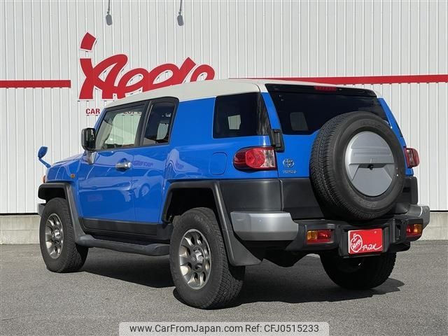 toyota fj-cruiser 2012 -TOYOTA--FJ Curiser CBA-GSJ15W--GSJ15-0120050---TOYOTA--FJ Curiser CBA-GSJ15W--GSJ15-0120050- image 2