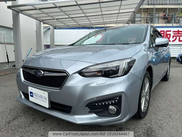 subaru impreza-wagon 2017 -SUBARU 【大阪 344ｽ 26】--Impreza Wagon DBA-GT2--GT2-032030---SUBARU 【大阪 344ｽ 26】--Impreza Wagon DBA-GT2--GT2-032030- image 1