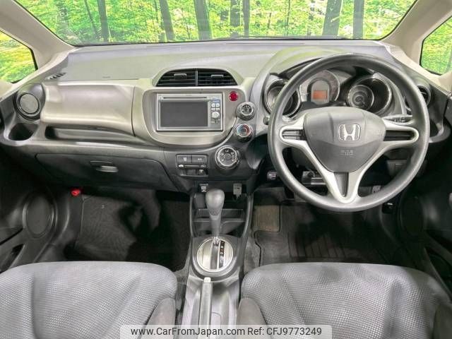 honda fit 2012 -HONDA--Fit DBA-GE6--GE6-1605683---HONDA--Fit DBA-GE6--GE6-1605683- image 2