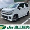 suzuki wagon-r 2018 -SUZUKI 【名変中 】--Wagon R MH55S--240165---SUZUKI 【名変中 】--Wagon R MH55S--240165- image 1