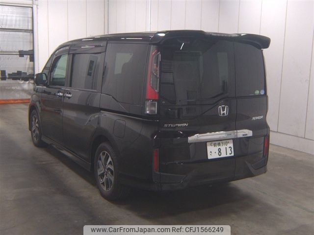 honda stepwagon 2015 CFJ1566249 image 2