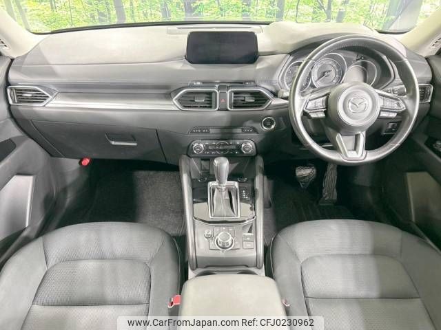 mazda cx-5 2017 -MAZDA--CX-5 LDA-KF2P--KF2P-129883---MAZDA--CX-5 LDA-KF2P--KF2P-129883- image 2