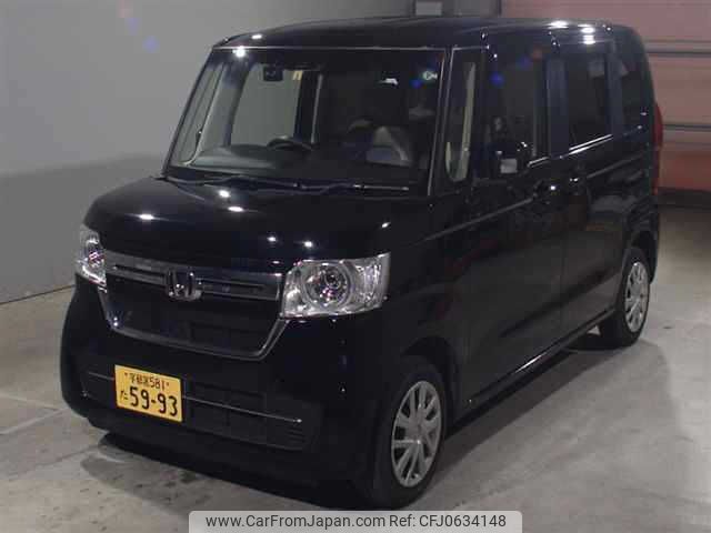 honda n-box 2022 -HONDA 【宇都宮 581ﾀ5993】--N BOX JF4-1222675---HONDA 【宇都宮 581ﾀ5993】--N BOX JF4-1222675- image 1