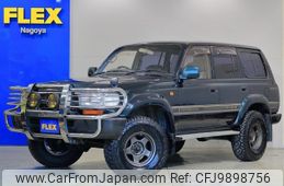 toyota land-cruiser-wagon 1994 -TOYOTA--Land Cruiser Wagon E-FZJ80G--FZJ800091090---TOYOTA--Land Cruiser Wagon E-FZJ80G--FZJ800091090-