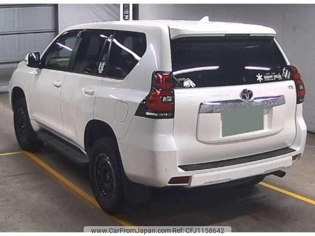 toyota land-cruiser-prado 2021 quick_quick_3BA-TRJ150W_TRJ150-0127863 image 2