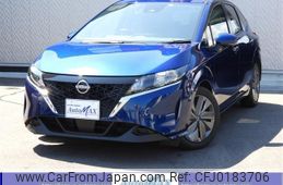 nissan note 2022 -NISSAN 【名変中 】--Note E13--111574---NISSAN 【名変中 】--Note E13--111574-