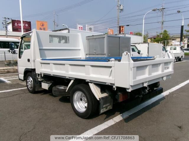 isuzu elf-truck 2008 CFJ1708863 image 2