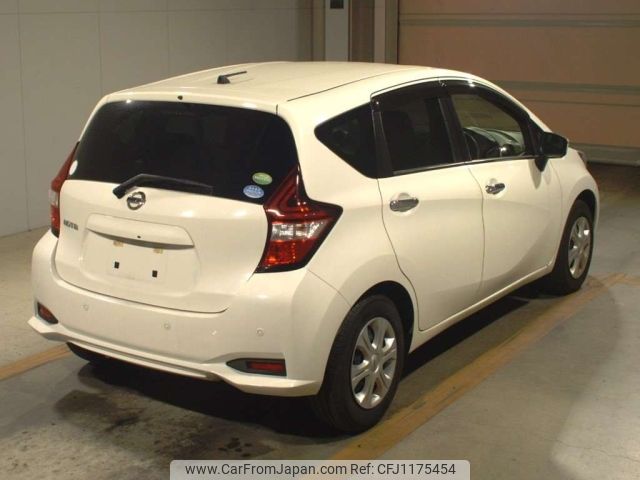 nissan note 2020 -NISSAN--Note E12-704682---NISSAN--Note E12-704682- image 2