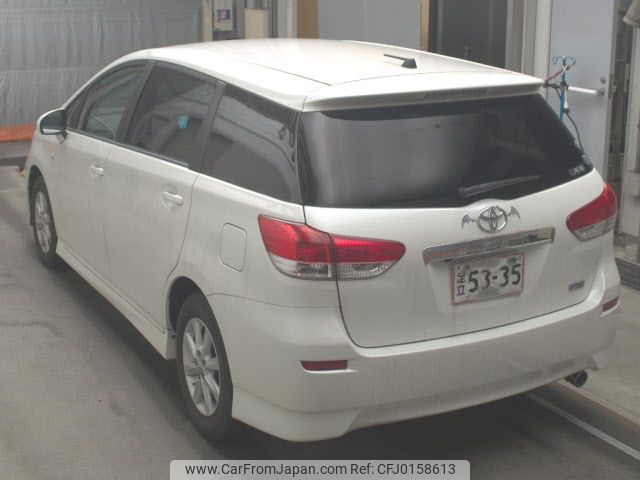 toyota wish 2009 -TOYOTA--Wish ZGE21G-0001945---TOYOTA--Wish ZGE21G-0001945- image 2