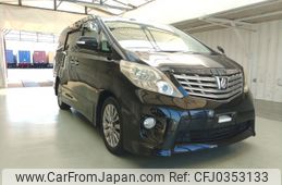 toyota alphard 2009 ENHANCEAUTO_1_ea289650