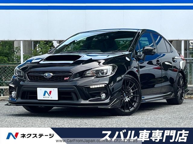 subaru wrx 2020 -SUBARU--WRX 3BA-VAG--VAG-040099---SUBARU--WRX 3BA-VAG--VAG-040099- image 1