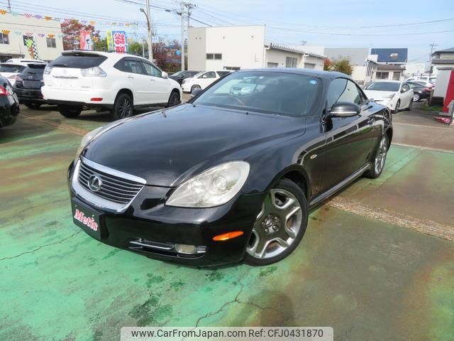 lexus sc 2005 -LEXUS--Lexus SC UZZ40--9002032---LEXUS--Lexus SC UZZ40--9002032- image 1