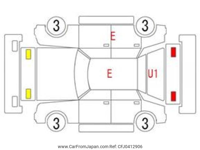 honda n-box 2017 -HONDA--N BOX DBA-JF4--JF4-2003919---HONDA--N BOX DBA-JF4--JF4-2003919- image 2