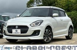 suzuki swift 2019 -SUZUKI--Swift DBA-ZC83S--ZC83S-129650---SUZUKI--Swift DBA-ZC83S--ZC83S-129650-