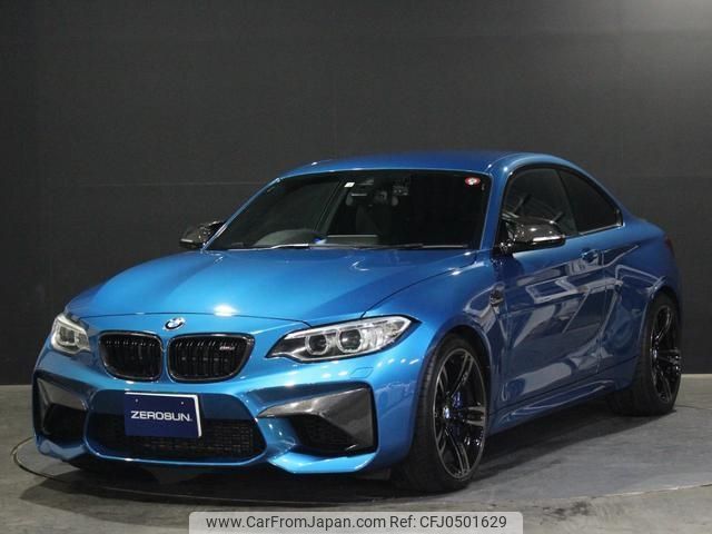 bmw m2 2016 -BMW--BMW M2 1H30--WBS1H92050V817278---BMW--BMW M2 1H30--WBS1H92050V817278- image 1