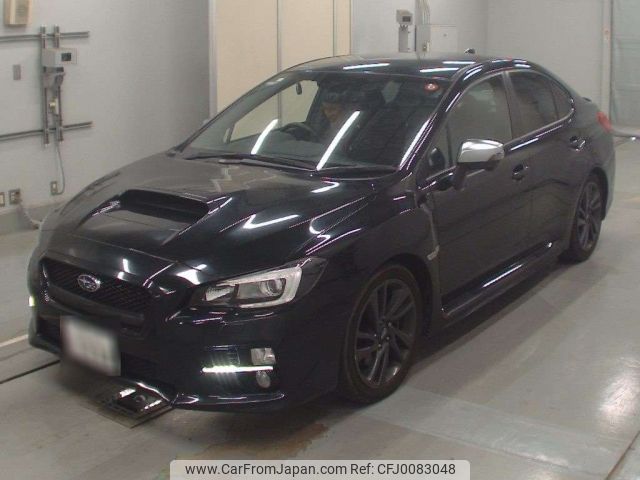 subaru wrx 2016 -SUBARU 【練馬 333そ1984】--WRX VAG-020374---SUBARU 【練馬 333そ1984】--WRX VAG-020374- image 1