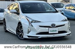 toyota prius 2018 -TOYOTA--Prius DAA-ZVW51--ZVW51-6067902---TOYOTA--Prius DAA-ZVW51--ZVW51-6067902-