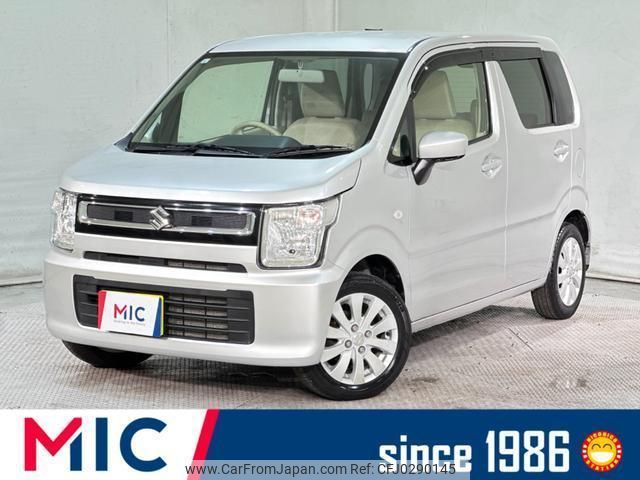 suzuki wagon-r 2019 quick_quick_MH35S_MH35S-131094 image 1