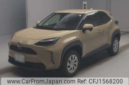 toyota yaris-cross 2022 CFJ1568200