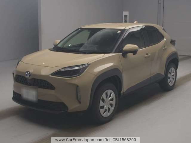 toyota yaris-cross 2022 CFJ1568200 image 1