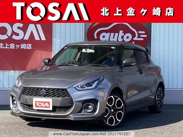 suzuki swift 2020 CFJ1797207 image 1