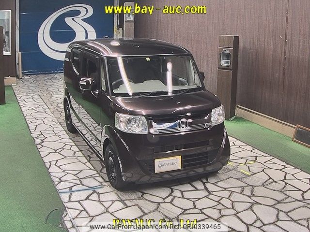 honda n-box-slash 2016 -HONDA--N BOX SLASH JF1-7010558---HONDA--N BOX SLASH JF1-7010558- image 1