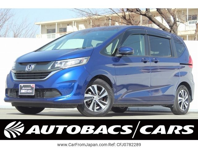 honda freed 2018 -HONDA--Freed DBA-GB5--GB5-1096356---HONDA--Freed DBA-GB5--GB5-1096356- image 1