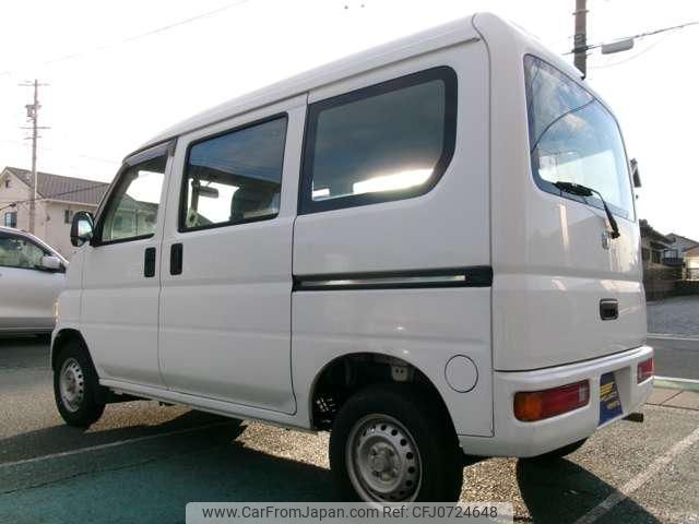 honda acty-van 2012 -HONDA 【名変中 】--Acty Van HH5--1805114---HONDA 【名変中 】--Acty Van HH5--1805114- image 2