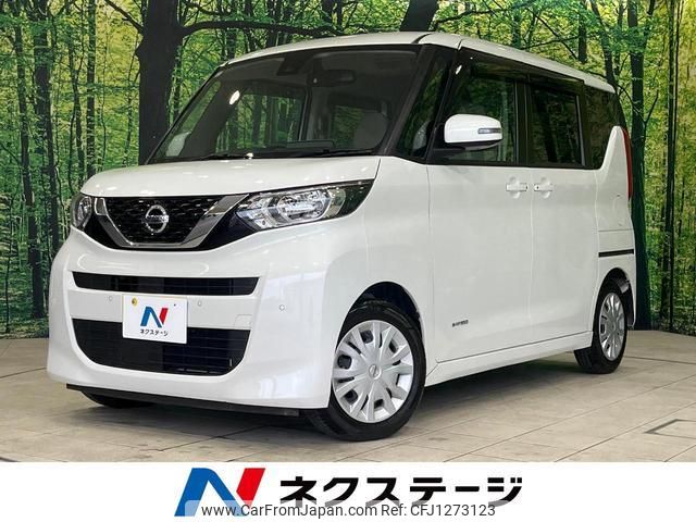 nissan roox 2021 quick_quick_B44A_B44A-0083497 image 1