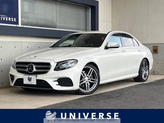 mercedes-benz e-class 2016 -MERCEDES-BENZ--Benz E Class RBA-213042C--WDD2130422A024097---MERCEDES-BENZ--Benz E Class RBA-213042C--WDD2130422A024097- image 1