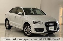 audi q3 2014 -AUDI--Audi Q3 ABA-8UCCZF--WAUZZZ8U7ER051469---AUDI--Audi Q3 ABA-8UCCZF--WAUZZZ8U7ER051469-