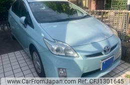 toyota prius 2011 -TOYOTA--Prius DAA-ZVW30--ZVW30-5355338---TOYOTA--Prius DAA-ZVW30--ZVW30-5355338-