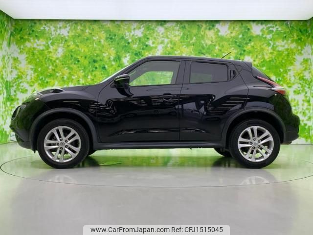nissan juke 2016 CFJ1515045 image 2