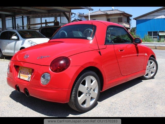 daihatsu copen 2006 CFJ1570283 image 2