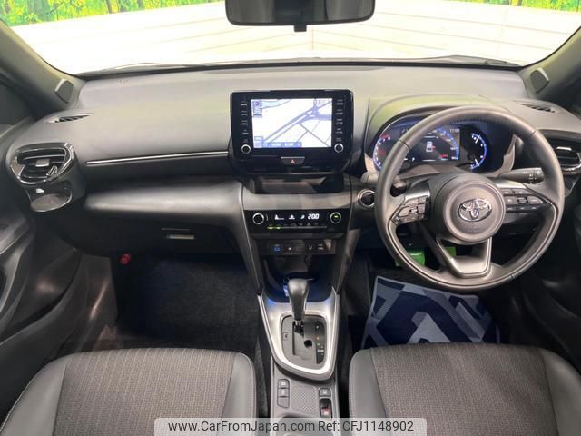 toyota yaris-cross 2023 quick_quick_MXPB10_MXPB10-3036144 image 2