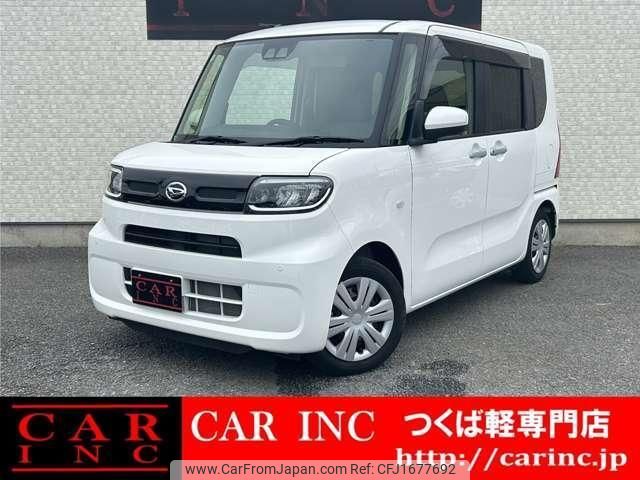 daihatsu tanto 2022 CFJ1677692 image 1