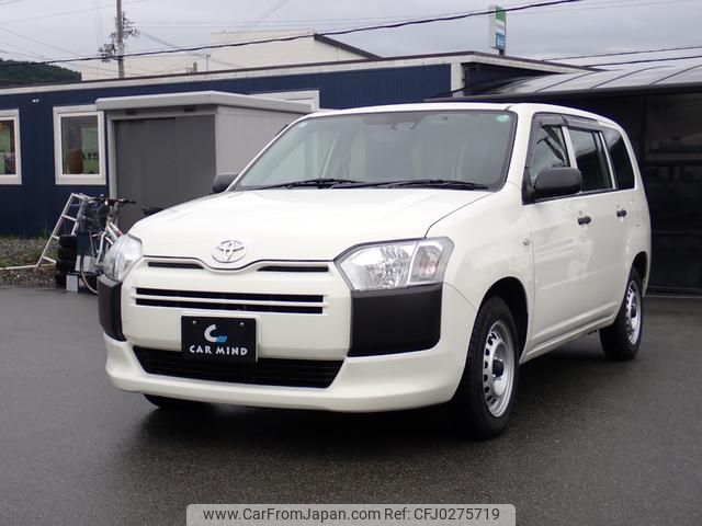 toyota probox 2018 GOO_JP_700072025530240928001 image 1