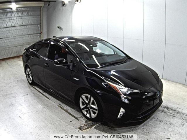 toyota prius 2016 -TOYOTA--Prius ZVW51-8003001---TOYOTA--Prius ZVW51-8003001- image 1