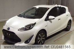 toyota aqua 2018 -TOYOTA--AQUA DAA-NHP10--NHP10-2600967---TOYOTA--AQUA DAA-NHP10--NHP10-2600967-