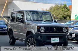 suzuki jimny 2020 CFJ1870870